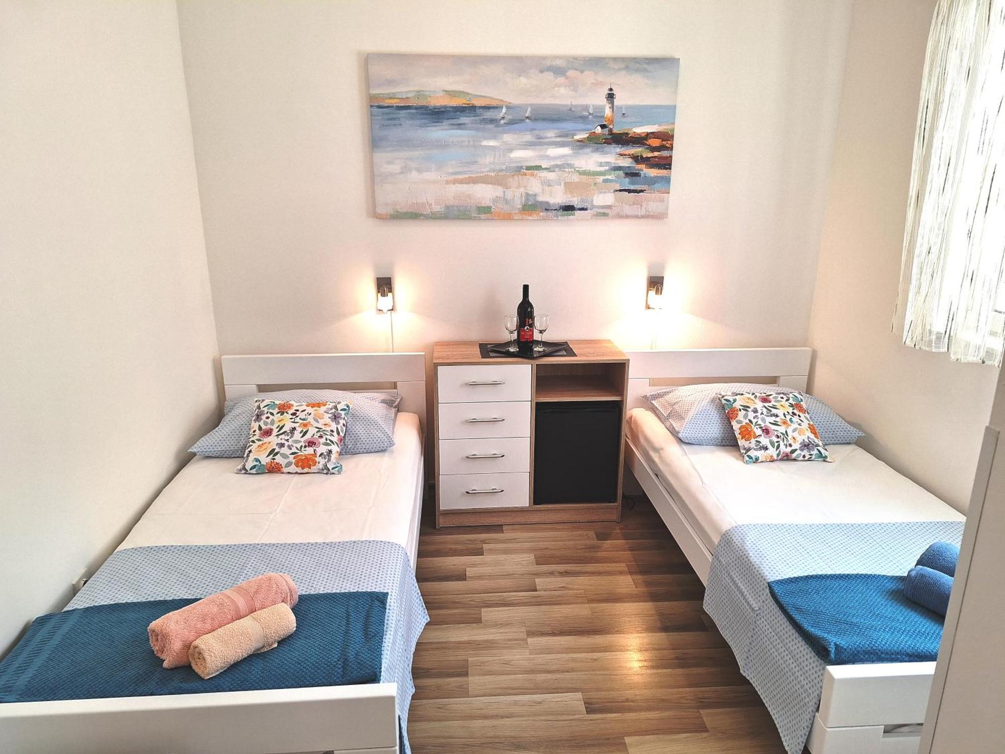 Pensionat Sirena Dubrovnik